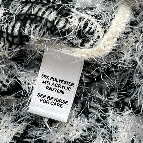 Cato fury Dalmatian print sweater L - Picture 2 of 5